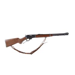 Marlin Mdl 336 Cal .30-30 SN:6920968 Lever action carbine, mounted with after market sling and swive