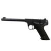Image 1 : Hi Standard Model A Cal .22LR SN:83855 Hi quality semi-auto target pistol. blued finish, checkered w