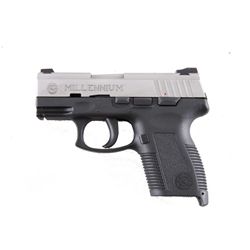 Taurus Mdl PT145 Pro Cal .45acp SN:NAV25863 Double action 10 shot Millennium pocket pistol made in B