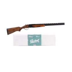 Baikal Mdl IZH-27EM-1C 28 ga, 2 3/4" SN:002705573B, O/U double shotgun made in Russia, with 28 gauge