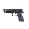 Image 1 : Beretta Mdl 92FS Cal 9mm SN:H80000Z Double action/Single action 15 shot semi-auto pistol with ambide