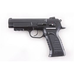 Tanfoglio/EAA Witness-P Cal .45acp SN:EA37689 Double action/single action semi-auto 10 shot tactical