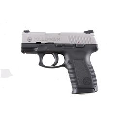 Taurus Mdl PT145 Pro Cal .45acp SN:NAS26187 Double action 10 shot Millennium pocket pistol made in B