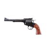 Image 1 : Ruger NM Blackhawk Bisley Cal .45LC SN:48-12529, Single action 6 shot revolver with Bisley frame and
