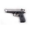 Image 1 : Beretta Mdl 92FS Cal 9mm SN:BER465547 Double action/Single action 15 shot semi-auto pistol with ambi
