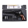 Image 2 : Ruger NM Blackhawk Cal .357/9mm SN:37-84734 Single action 6 shot convertible revolver in .357 Magnum