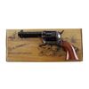 Image 1 : Cimarron F.A. Co Single Action Army Replica Cal .45LC, SN:J70487, Hartford Model Colt Single Action 