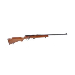 Marlin Mdl 25 Cal .22 SN:14652228 Bolt action rifle with micro groove BBL, fine as used condition.Bo