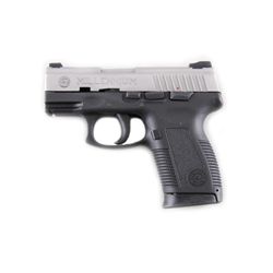 Taurus Mdl PT145 Pro Cal .45acp SN:NAM88591 Double action 10 shot Millennium pocket pistol made in B