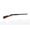 Image 1 : Marlin Mdl 1894 Cal .357 SN:215848 Lever action repeating rifle. Blued finish with case color rece