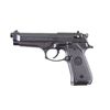 Image 1 : Beretta Mdl 92FS Cal 9mm SN:BER465252 Double action/Single action 15 shot semi-auto pistol with ambi