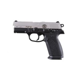 FNH Mdl FNP-9 Cal 9mm SN:61BMT07440 Double action/single action semi-auto 16 shot pistol with decock