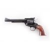 Image 1 : Ruger NM Blackhawk Cal .41mag SN:48-04686 Single action 6 shot revolver in .41 Magnum. Blued finish,