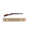 Image 1 : EMF Rossi Mdl 92 Hartford Cal .357 SN:K259940 Lever action tube fed rifle similar to Win M92 made in