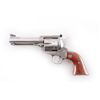Image 1 : Ruger NM Blackhawk Cal .45LC SN:47-79579 Single action 6 shot revolver in .45LC. Stainless steel con