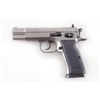 Image 1 : Tanfoglio/EAA Witness-P Cal 9mm SN:EA35031 Double action/single action semi-auto 18 shot full size p