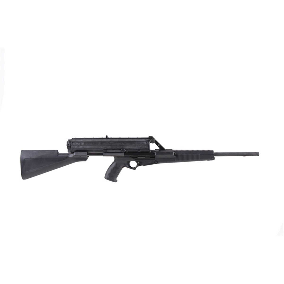 American Industries Mdl Calico M100 Cal 9mm Sn B Interesting Semi Auto Rifle Made In U S A W American Industries Mdl Calico M100 Cal 9mm Sn B Interesting Semi Auto Rifle Made In U S A W