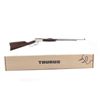 Image 1 : Taurus Mdl 62LA Cal .22LR SN:ZA3279 Lever action tube magazine sporting rifle with take down fra