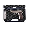Image 2 : Beretta 84FS Cheetah Cal .380acp SN:H32703Y Double action/Single action 13 shot semi-auto pistol wit