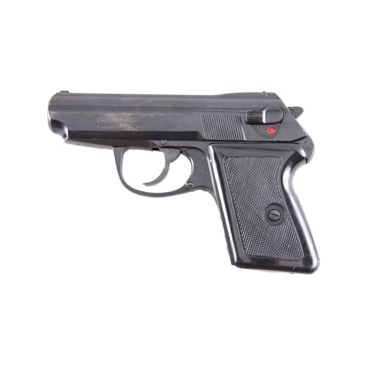 P64 Radom P64 Cal 9mmx18 Makarov SN:AW09046 Single action/double action ...