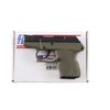 Image 1 : Kel Tec P32 Cal .32acp SN:C8Z25 Double action only (DAO) semi-auto pocket pistol. Blued steel slide,