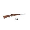 Image 1 : CZ-USA Mdl 452 ZKM Cal .22LR SN:A382946 Smaller size Scout bolt action sporting rifle with clip maga