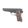 Image 1 : CZ Mdl 52 Cal 7.62x25 SN:FK07441 Single action semi-auto 8 shot military pistol made in the Czech Re