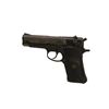 Smith & Wesson Mdl 59 Cal .9mm SN:A649004 One of the early high capacity semi-auto pistols. Blued fi