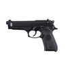 Image 1 : Beretta Mdl 92FS Cal 9mm SN:P37857Z Double action/Single action 15 shot semi-auto pistol with ambide