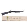 Image 1 : IAC China Mdl 982 Hawk 12 ga, 3" SN:0043533 Pump action tube magazine slug gun made in China. Matte 