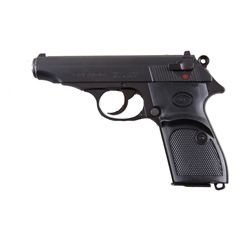 Daewoo DP52 Cal .22LR SN:400045 Double action/single action semi-auto pocket pistol made in Korea fo