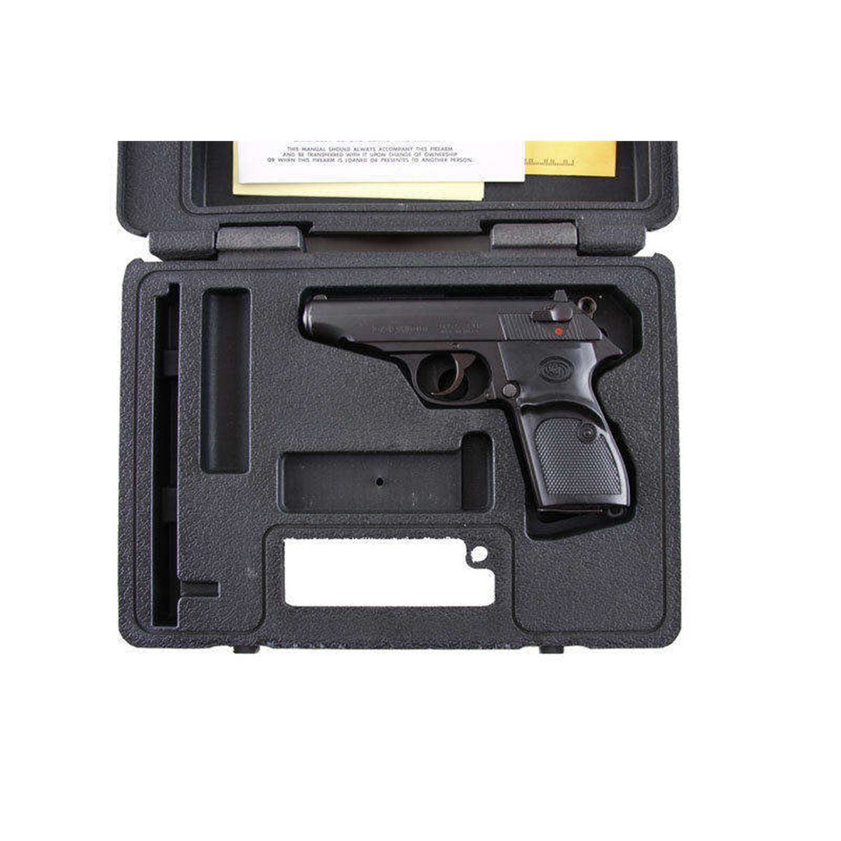 Daewoo DP52 Cal .22LR SN:400045 Double action/single action semi-auto