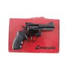 Image 2 : Lasserre S.A. Comanche III Cal .357mag SN:167152, Double action 6 shot target revolver made in Argen