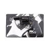 Image 2 : Rossi Mdl R351 Cal .22LR SN:ZB32686 Double action 5 shot concealed carry revolver made in Brazil by