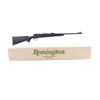 Remington 700 Cal .243 SN:G6352789 Bolt action hunting rifle in .243 Win chambering. Matte black fin