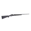 Ruger Mdl 77/17 Cal .17HMR SN:703-23039 Semi-auto rotary magazine .17HMR rifle. Blued finish, black 