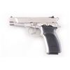 Image 1 : Bersa Thunder 40 Cal .40S&W SN:695545 Double action/single action semi-auto target pistol with ambid