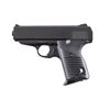 Image 1 : Cobra Ent. FS380BB Cal .380acp SN:FS032287 Single action semi-auto 7 shot compact pistol. Black fini