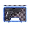 Image 2 : Cobra Ent. FS380BB Cal .380acp SN:FS032287 Single action semi-auto 7 shot compact pistol. Black fini