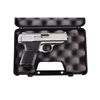 Image 2 : Cobra Ent. FS380CB Cal .380acp SN:FS031993 Single action semi-auto 7 shot compact pistol. Chrome fin