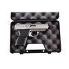 Image 2 : Cobra Ent. FS380CB Cal .380acp SN:FS031995 Single action semi-auto 7 shot compact pistol. Chrome fin