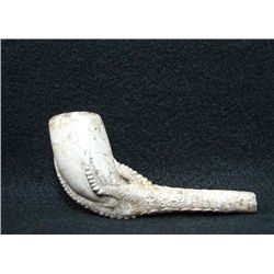 MWF1483A GENUINE VICTORIAN CLAY TOBACCO PIPE