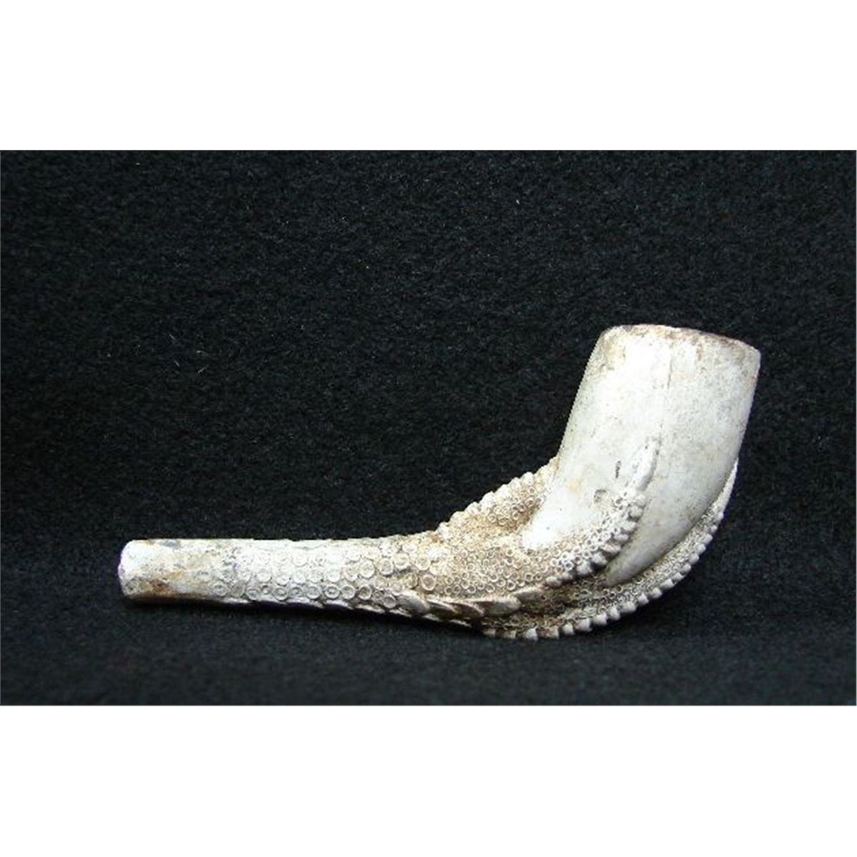 MWF1483A GENUINE VICTORIAN CLAY TOBACCO PIPE