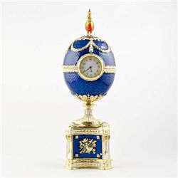 MWF1469 Faberge Egg, Kelch Chanticleer Russian Imperial
