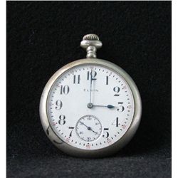 MWF1527J ELGIN POCKET WATCH