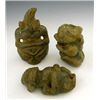 Image 1 : COLLECTION OF JADE EFEGEES