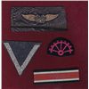 Image 1 : MWF1232A Collection of ASSORTED GERMAN PATCHES