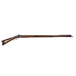 ATKINSON SET-TRIGGER LONG RIFLE - Pennsylvania Long Rifle