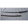 Image 1 : MWF1570 Exceptionally DETAILED SAMURAI SWORD AND SAYA