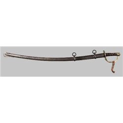 MWF1318 Model 1840 U.S. Cavalry Saber Civil War era